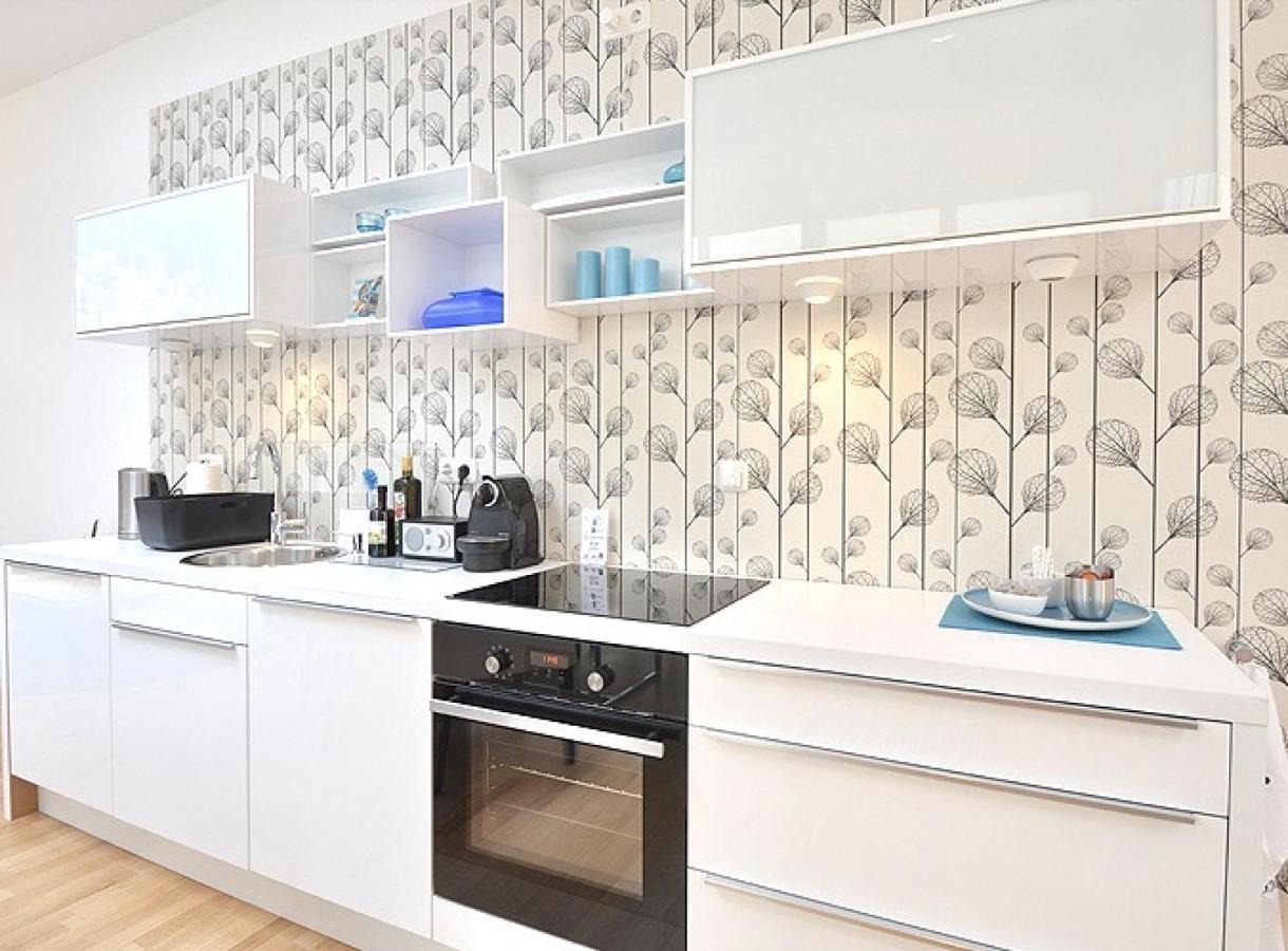 Design-apartment Close To Isar River Area - Centrally Located Appartement *