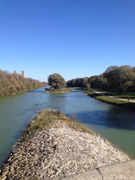 Appartement Design-apartment Close To Isar River Area - Centrally Located *